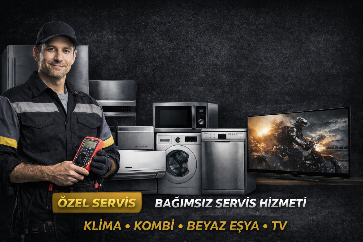  Çarşıbaşı Ferroli Servisi